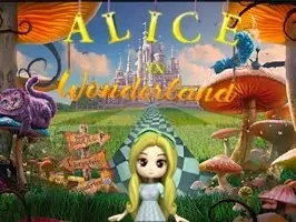 Alice In Wonderland game thumbnail