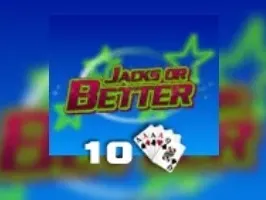 Jacks or Better 10 Hand